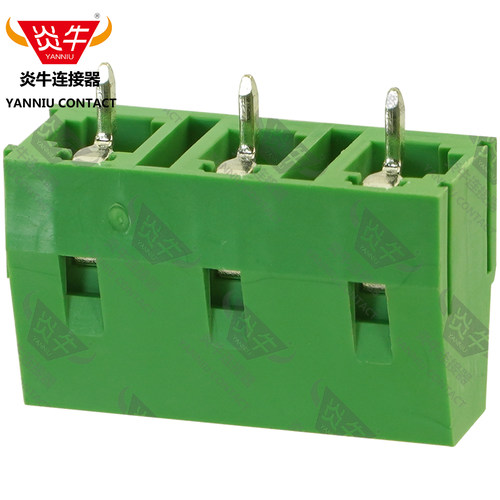YN128/DG/KF/GMKDS1.5接线端子7.5mm螺钉式凤凰端子接线柱连接器 - 图3