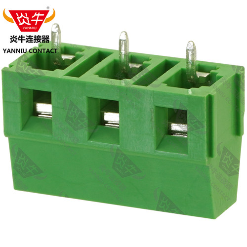 YN128/DG/KF/GMKDS1.5接线端子7.5mm螺钉式凤凰端子接线柱连接器 - 图2