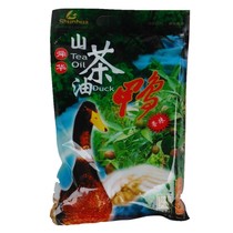 Hunan Chenzhou Linwu Linwu Linwu Linwu Linwu Duck Spiced Hot Mountain Tea Oil Duck plate Duck Brine Duck Duck Brine Duck with Duck Brine Duck