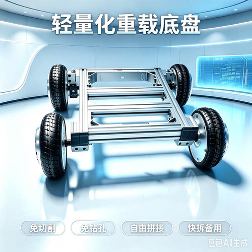 大功率遥控车套件 四路一体无刷驱动 自制卡丁车 轮毂电机控制器 - 图2