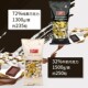 Denise dark chocolate imported from Switzerland