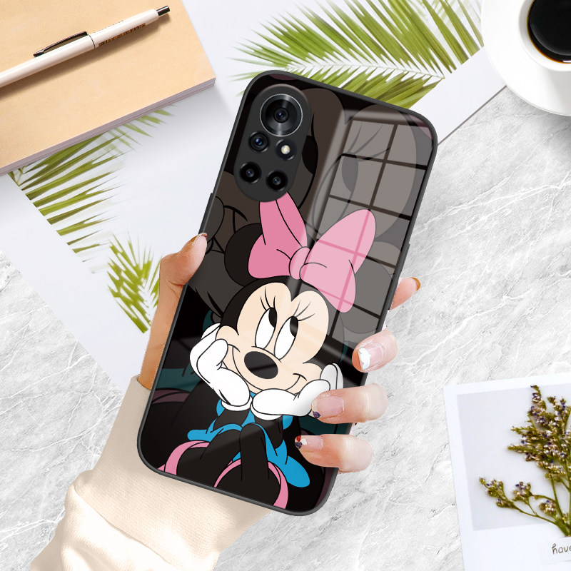 适用小米17手机壳米奇情侣OPPOReno11米妮vivox908070创意14迪士尼iqoo10neo5网红个性12动漫红米note13,淘宝优惠券,粉丝福利购,淘宝优惠卷