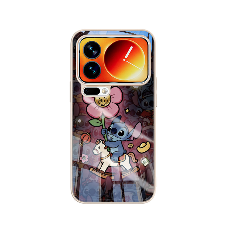 适用红米note14手机壳史迪仔小米17promax马上有钱15史迪奇vivos50s30新年x300马年iqoo15/opporeno/findx9,淘宝优惠券,粉丝福利购,淘宝优惠卷