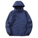 ຮ້ານຄ້າສູນການຄ້າ counter clearance leak zipper jacket ຜູ້ຊາຍພາກຮຽນ spring ແລະດູໃບໄມ້ລົ່ນວ່າງບາງໆ hooded jacket ຜູ້ຊາຍ windbreaker