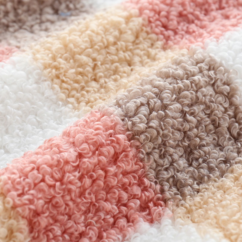 Teddy velvet baby wears clothes inside out to prevent dirt for girls