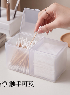 美甲收纳盒工具盒子大容量桌面