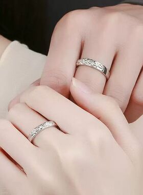 貔貅情侣对戒男女树脂戒指