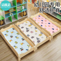 Kindergarten Mattresses No Formaldehyde New children All cotton cushions Baby splicing beds Removable Washable Bedding All Season Universal