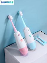 Childrens electric toothbrushes Soft wool ultra-fine 1-2-3-5-6-12-one-year-and-a-half 4 year-old baby suckling baby new