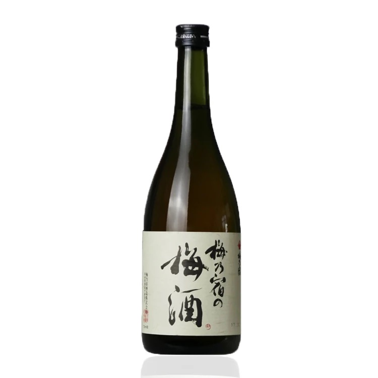 特惠2瓶装#日本进口梅乃宿梅子酒青梅酒女士低度微醺果酒720ml - 图3