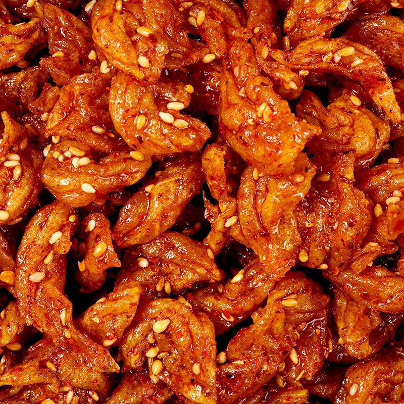 思乡山素食北京烤鸭味面筋制品童年经典回忆辣条小时候休闲零食,淘宝优惠券,粉丝福利购,淘宝优惠卷