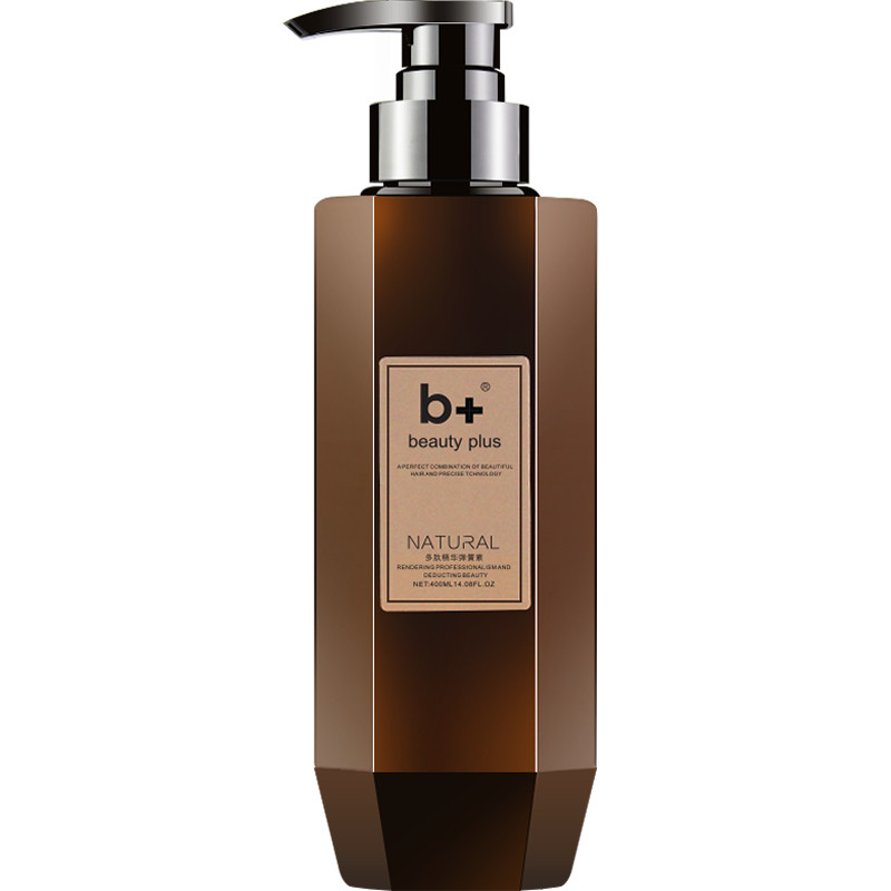 弹力素护卷发防毛躁修复保湿精华素 名典欧芭头发造型