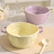 Shuanger soup bowl snail noodles bowl instant noodles bowl high-quality