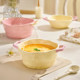 Shuanger soup bowl snail noodles bowl instant noodles bowl high-quality