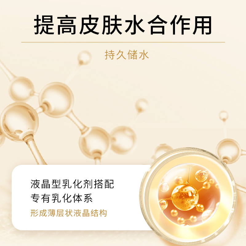 NATON/纳通焕迹玻尿酸水润保湿眼霜