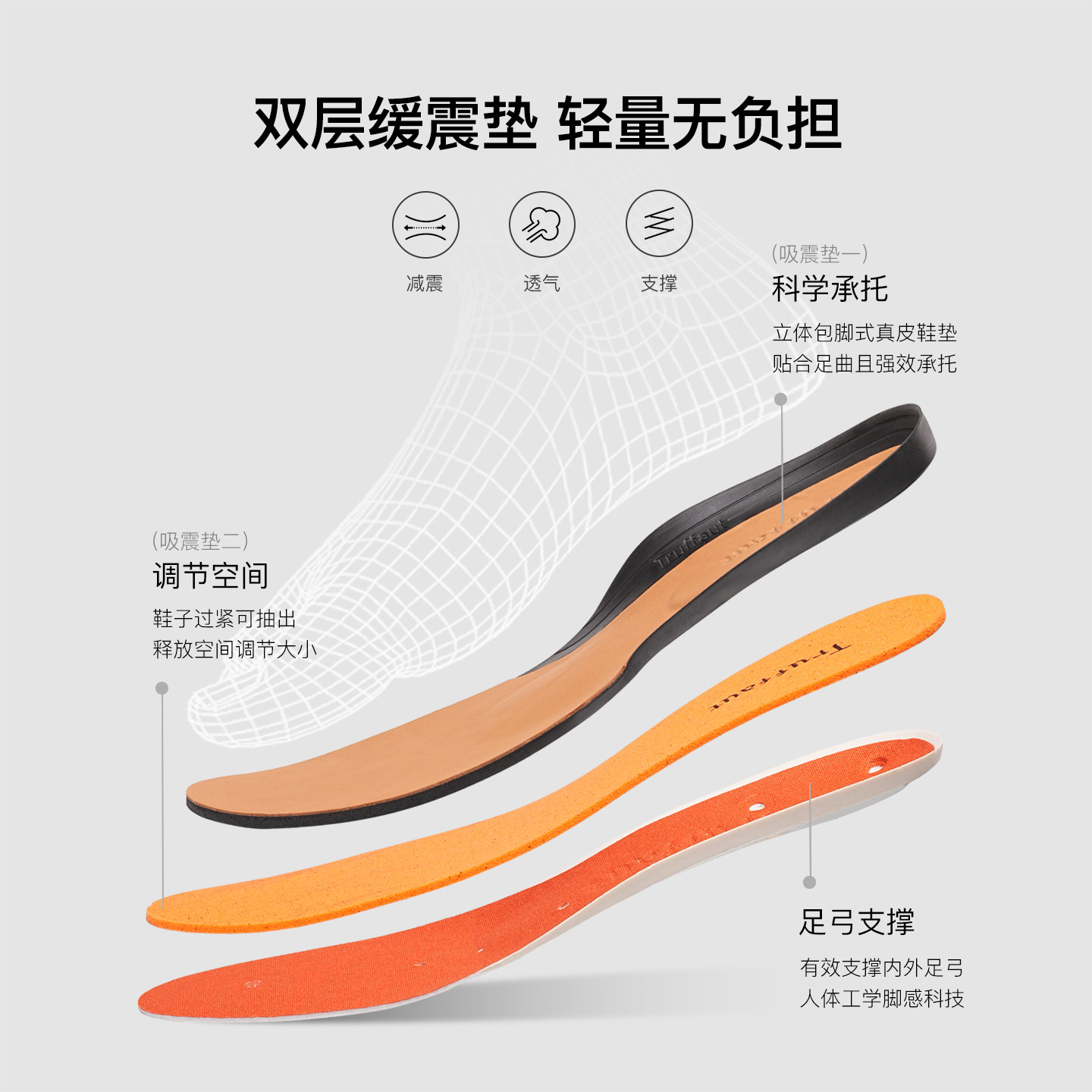 Truffaut翻毛皮袋鼠鞋男复古真皮棕色短靴休闲皮鞋厚底沙漠靴冬季,淘宝优惠券,粉丝福利购,淘宝优惠卷