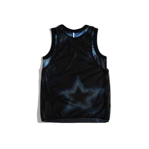 PHANTACi范特西23春夏新款STARS FADE TANK TOP背心无袖潮牌上衣 - 图1