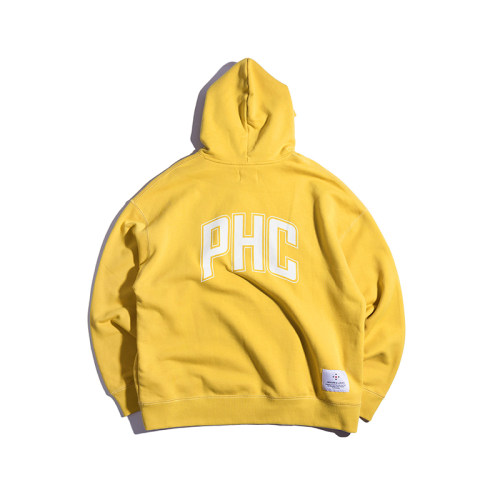 PHANTACi范特西周杰伦主理 PHC系列卫衣男款 PHC WIDE HOODIE-图2