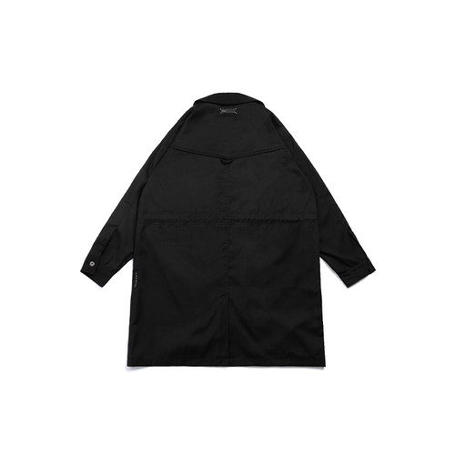 PHANTACi范特西 周杰伦主理潮牌 DENIM DECONSTRUCTION 新款外套 - 图0