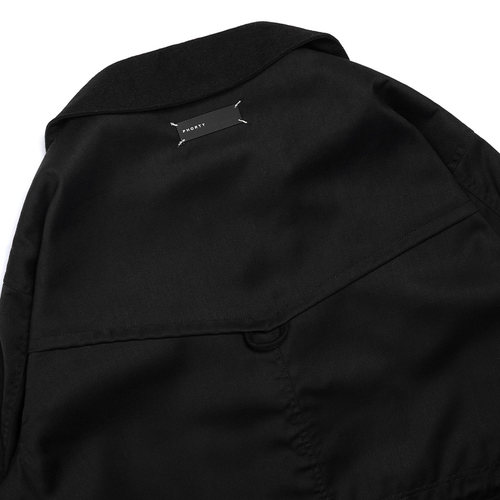 PHANTACi范特西 周杰伦主理潮牌 DENIM DECONSTRUCTION 新款外套 - 图3