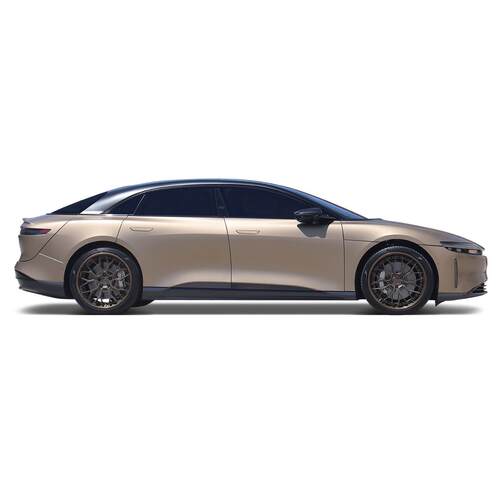 eibach 艾巴赫短簧 爱巴赫短弹簧适用于Lucid Air Dream PRO-KIT - 图3
