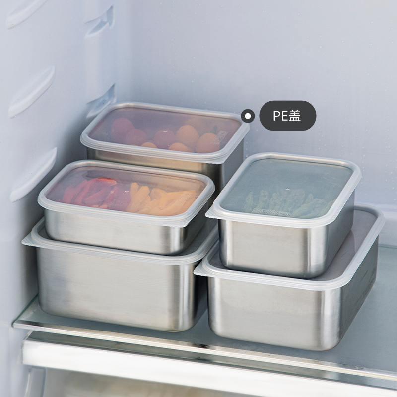 Shuangshan crisper PE lid with handle special lid accessories