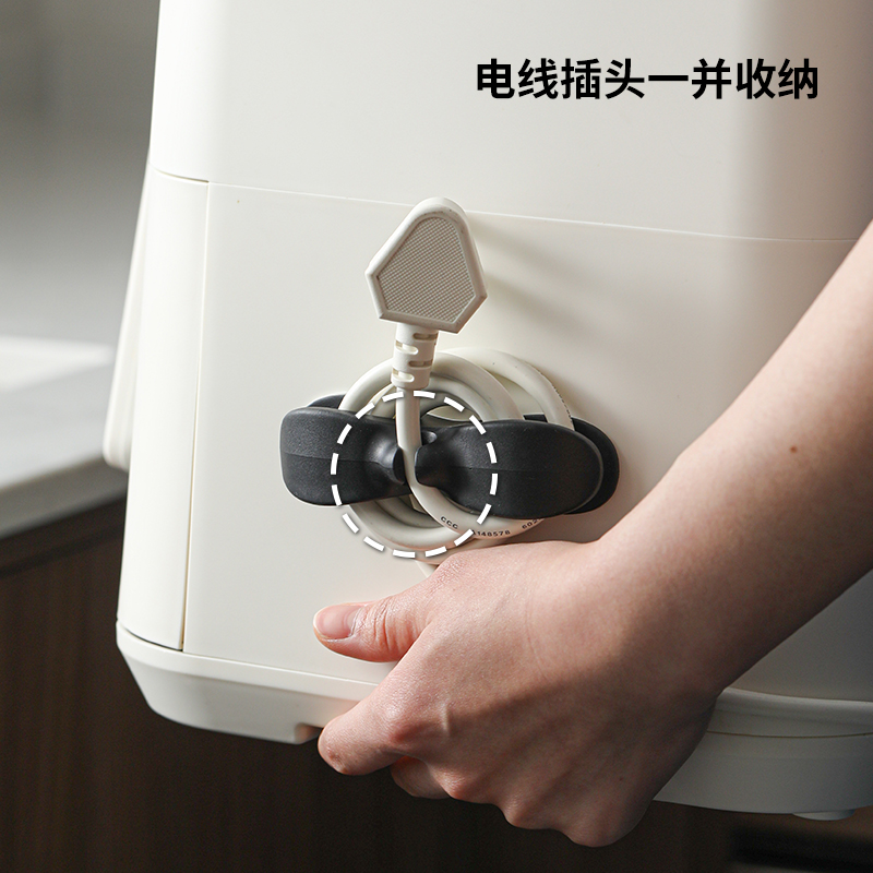 霜山电线固定器家用理线器免打孔网线走线工具数据线电源线绕线器,淘宝优惠券,粉丝福利购,淘宝优惠卷