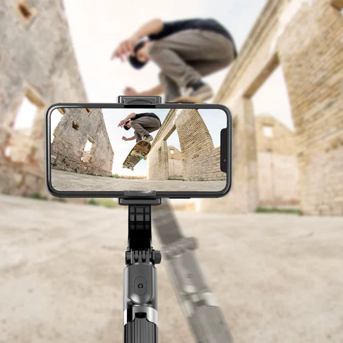 Три -летний старый магазин пять цветов Стабилизатор мобильного телефона, сбалансированный односторонний односторонний стержне