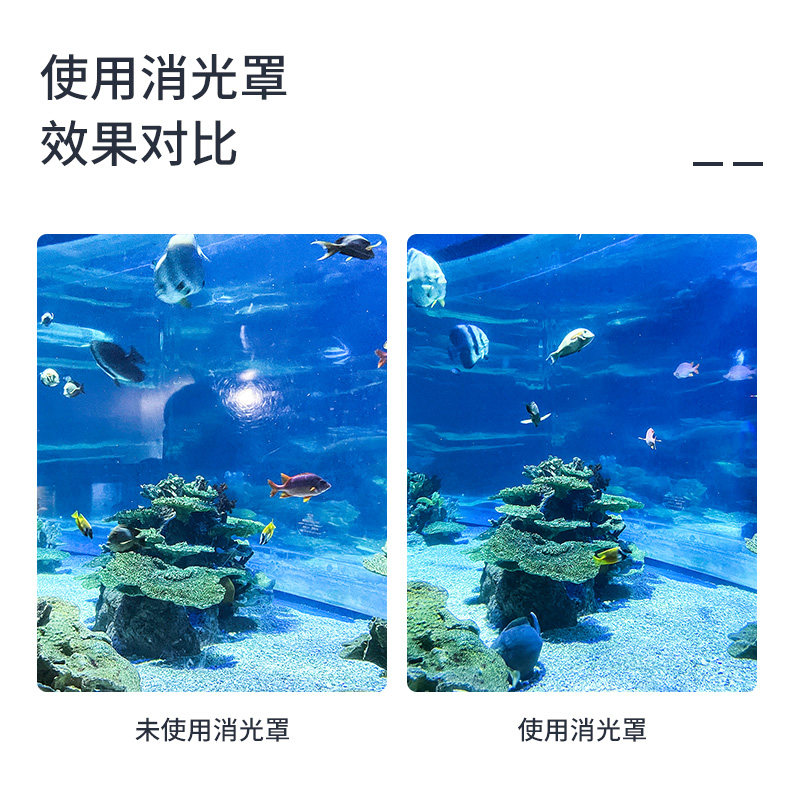 PROfezzion 手机滤镜夹手机镜头滤镜手机消光罩nd滤镜微距镜星光镜偏光滤镜偏振适用苹果华为小米oppo镜头夹,淘宝优惠券,粉丝福利购,淘宝优惠卷