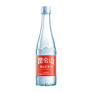 昆仑山雪山矿泉水510ml*24两箱[3元优惠券]-寻折猪