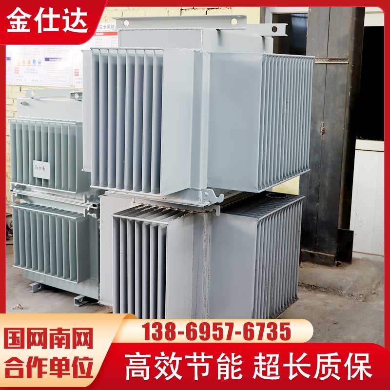 s11 S13 S20油浸式电力变压器10KV 400 630 800kva三相电力变压器 - 图2