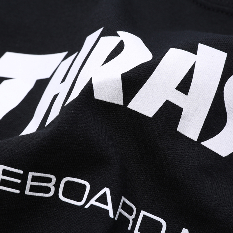 【THRASHER官方】SKATE MAG LONG SLEEVE经典潮流长袖T恤 - 图2