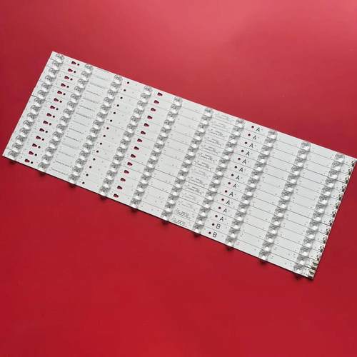 适用海尔LS55AL88U71P LS55AL88k81灯条液晶电视背光14条10灯 - 图3