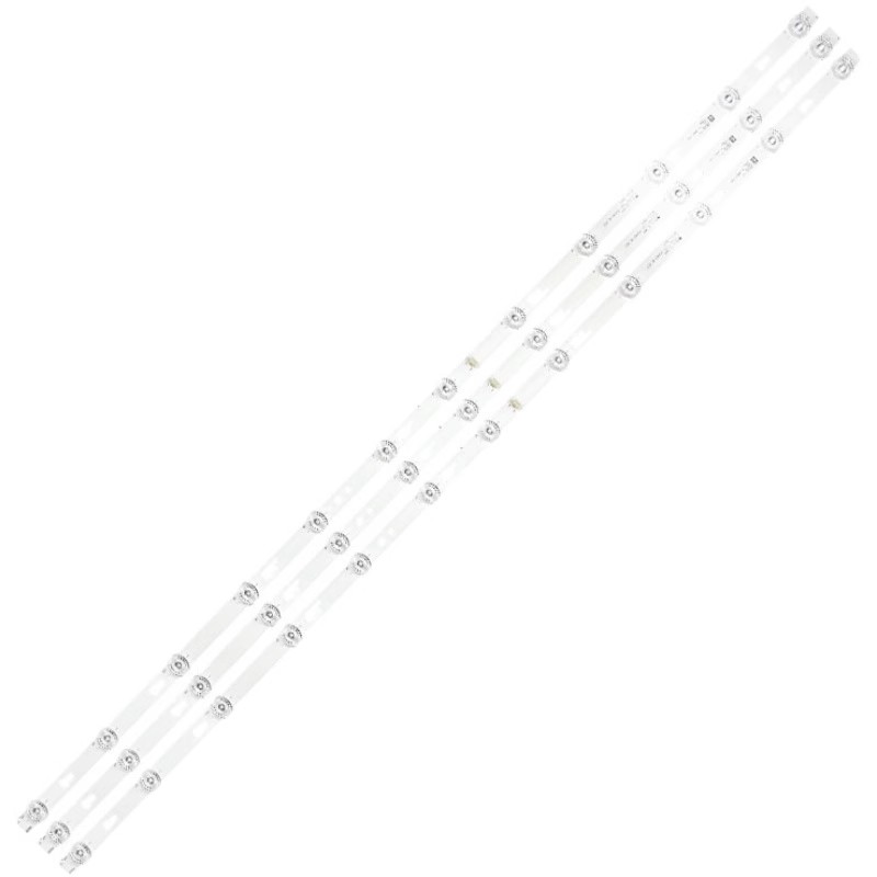 适用小米L55M5-EC灯条TCL55D12-ZC56AG-06 4C-LB550T-ZCE 3条12灯 - 图3