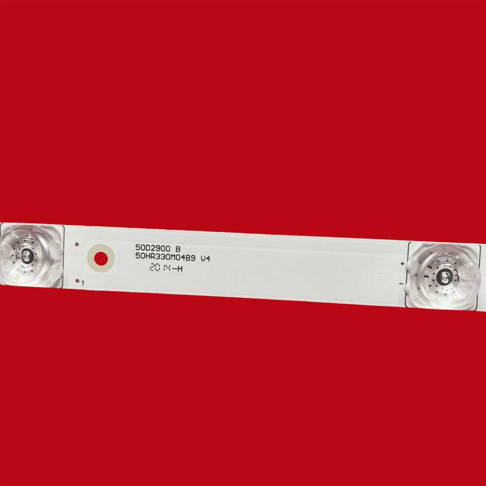 适用雷鸟J55-UI液晶电视背光灯条4C-LB5504-HR21J铝背光灯条 - 图2