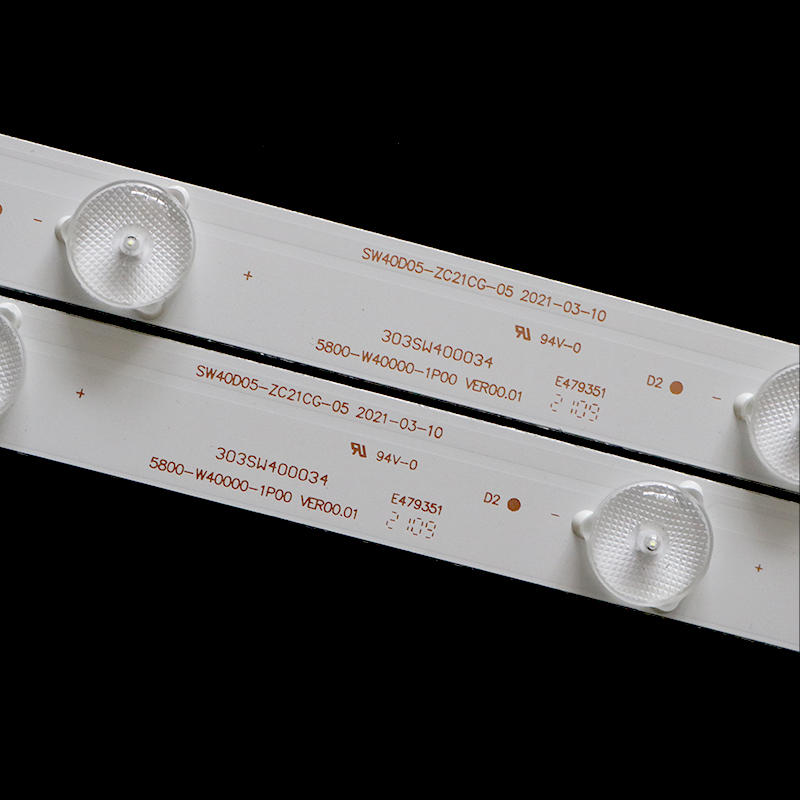 全新原装创维40E6000 40E3000 40X5 40X3 40E3500液晶电视led灯条 - 图0