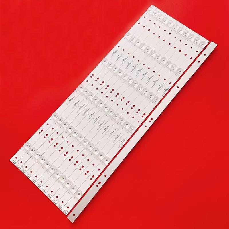 适用海尔LQ55H71G LQ55AL88S81A2芒果55MQ1R灯条RF-AE550E30-0601 - 图3