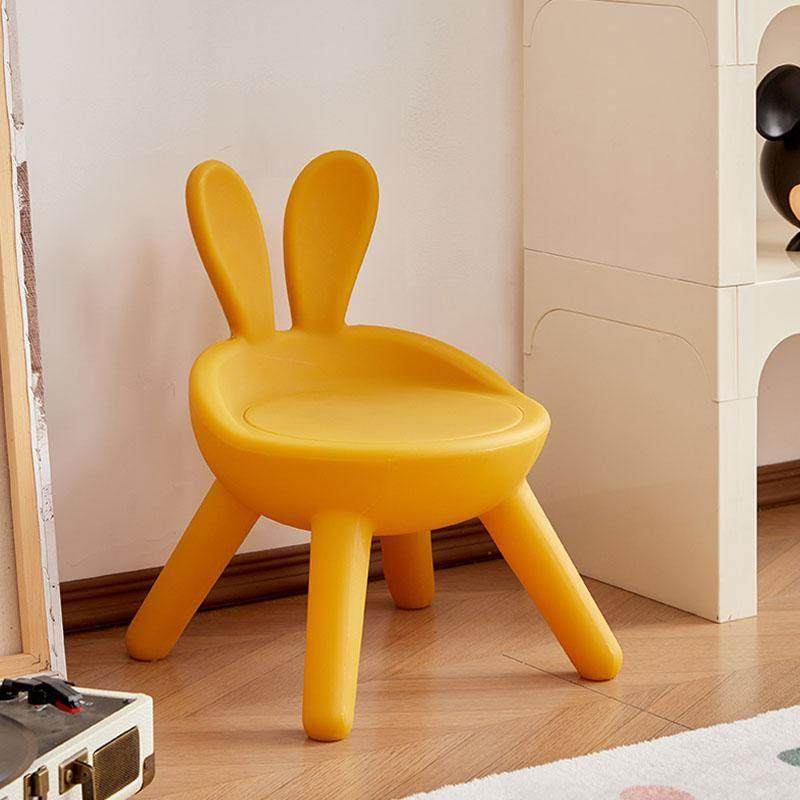 芃凡特卡通兔子靠背矮凳防滑儿童凳换鞋凳儿童椅茶几凳椅子宠物凳,淘宝优惠券,粉丝福利购,淘宝优惠卷