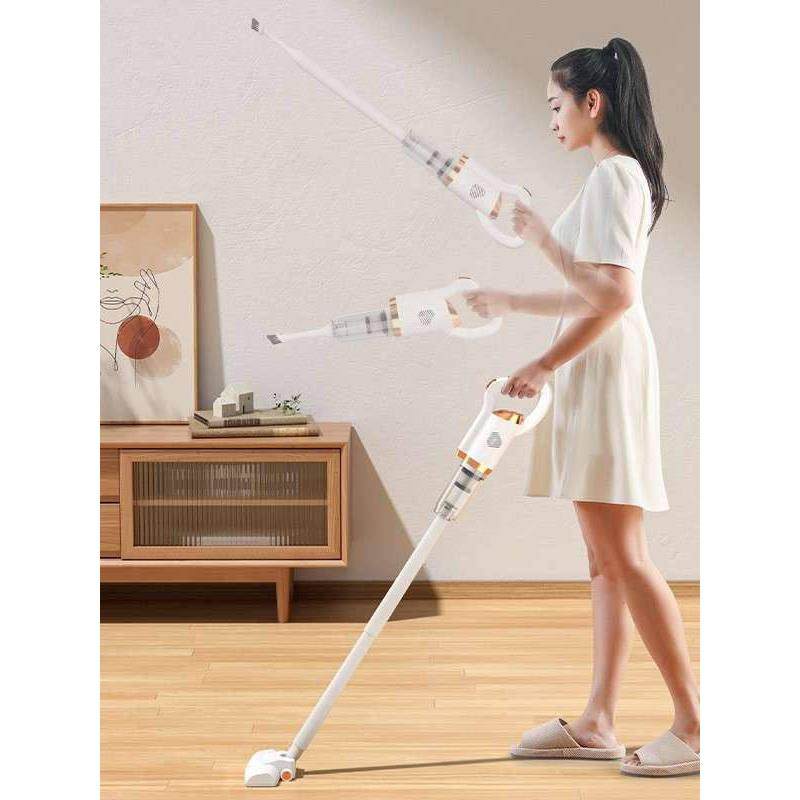 2024新款吸尘器家用大吸力无线手持超静音强力宠物猫毛拖地机拖把,淘宝优惠券,粉丝福利购,淘宝优惠卷