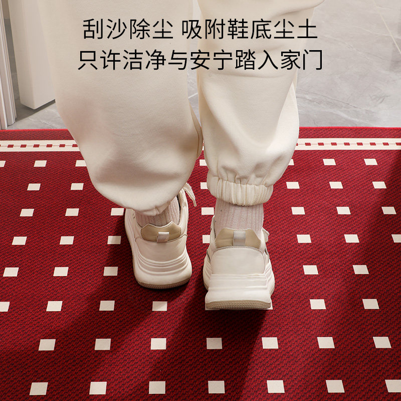 入户门地垫家用进门大门口垫子简约门垫玄关除尘脚垫室内耐脏地毯,淘宝优惠券,粉丝福利购,淘宝优惠卷