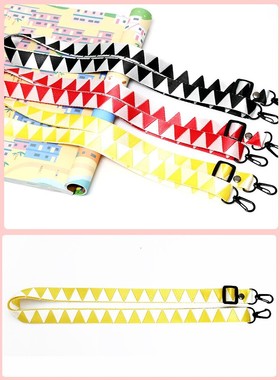 小蜜蜂扩音器通用背带链