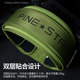 Professional fitness belt men's equipment training powerlifting