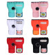 Jingpai Gel Half Finger Boxing Gloves Boxing Hand Bandage