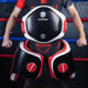 IliZe Super Slim Leather Thickened Waist Targets Big Breast Targets Legs