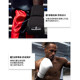 Yi Li Zhe Sanda Fighting Boxing Gloves Unisex