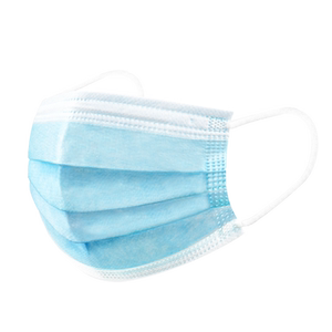 【独立包装】医用外科三层防护口罩50只装