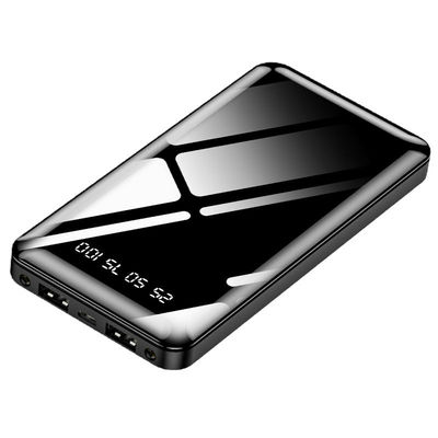 快晶充电宝甩卖超薄小巧便携带屏幕20000毫安大容量快充迷你可爱超萌女款便携电源适用于专用小米华为安卓