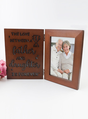 圣诞礼物送给爸爸的父亲