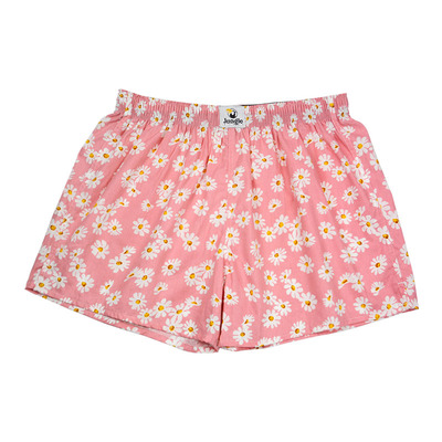 阿罗裤男士内裤纯棉情侣居家睡裤