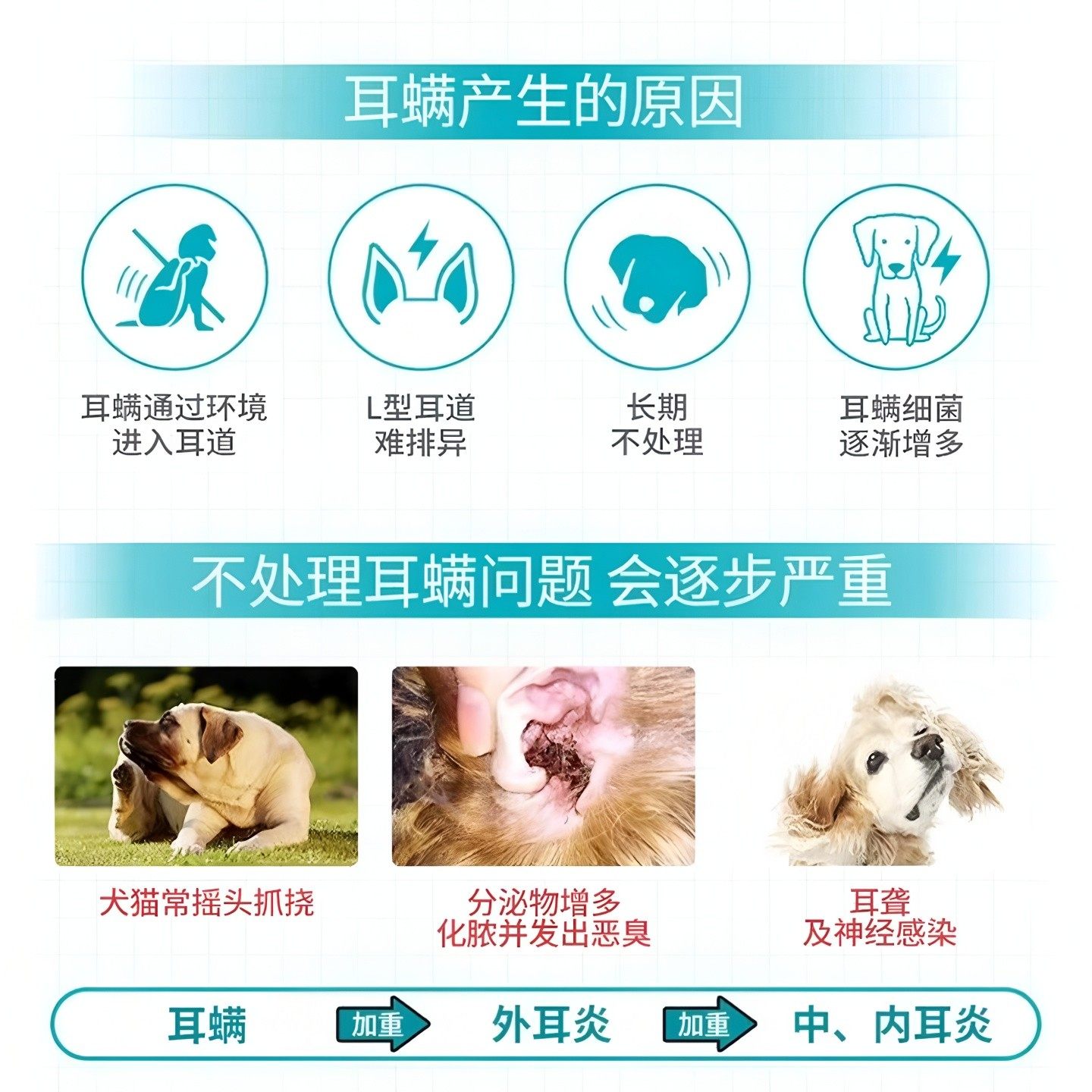 澳龙益耳净猫狗专用益尔净宠物耳螨真菌耳炎耳肤灵抑菌护耳软膏,淘宝优惠券,粉丝福利购,淘宝优惠卷